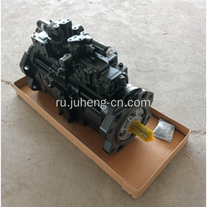 Гидравлический насос SK250-6 Главный насос K3V112DTP